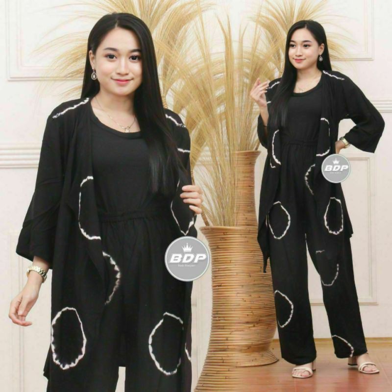 Daster Batik Dian Putri