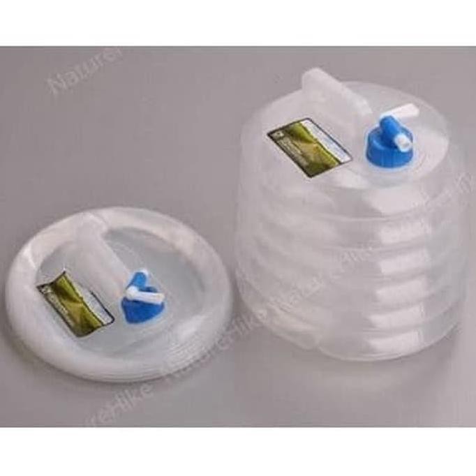 10LITER GALON AIR LIPAT / JRIGEN AIR GALON PORTABLE