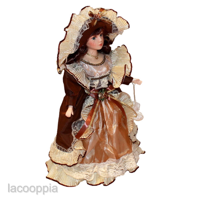 victorian style porcelain dolls