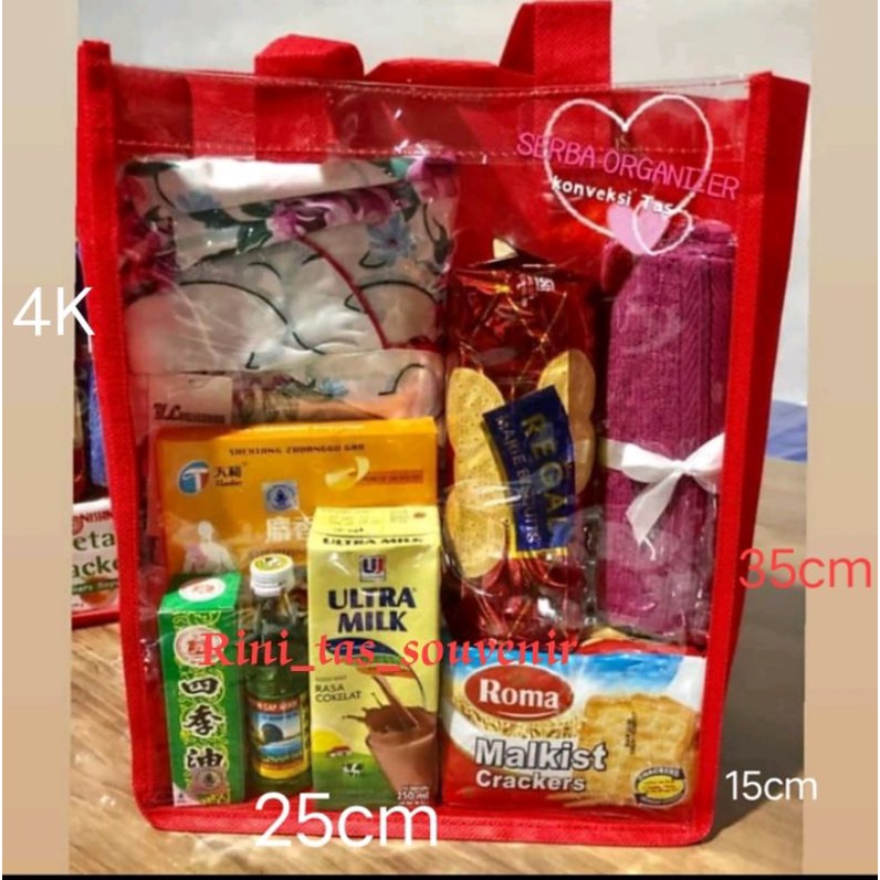 

goodie bag IdulFitri mika