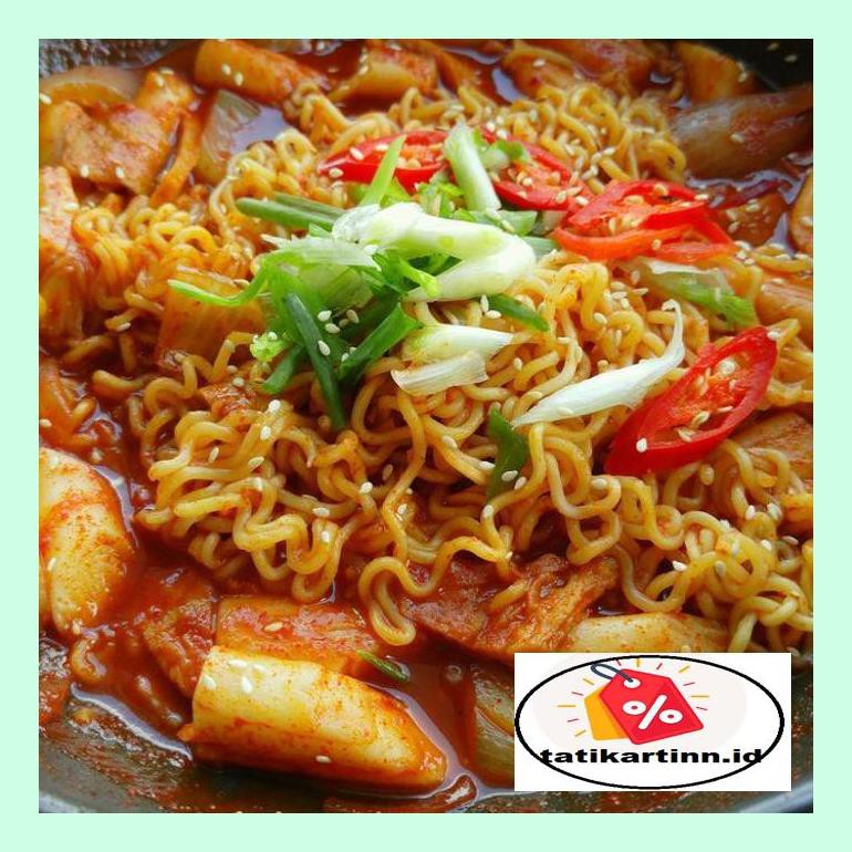 

T4Tksot Rabokki Spicy 1 Sotytat