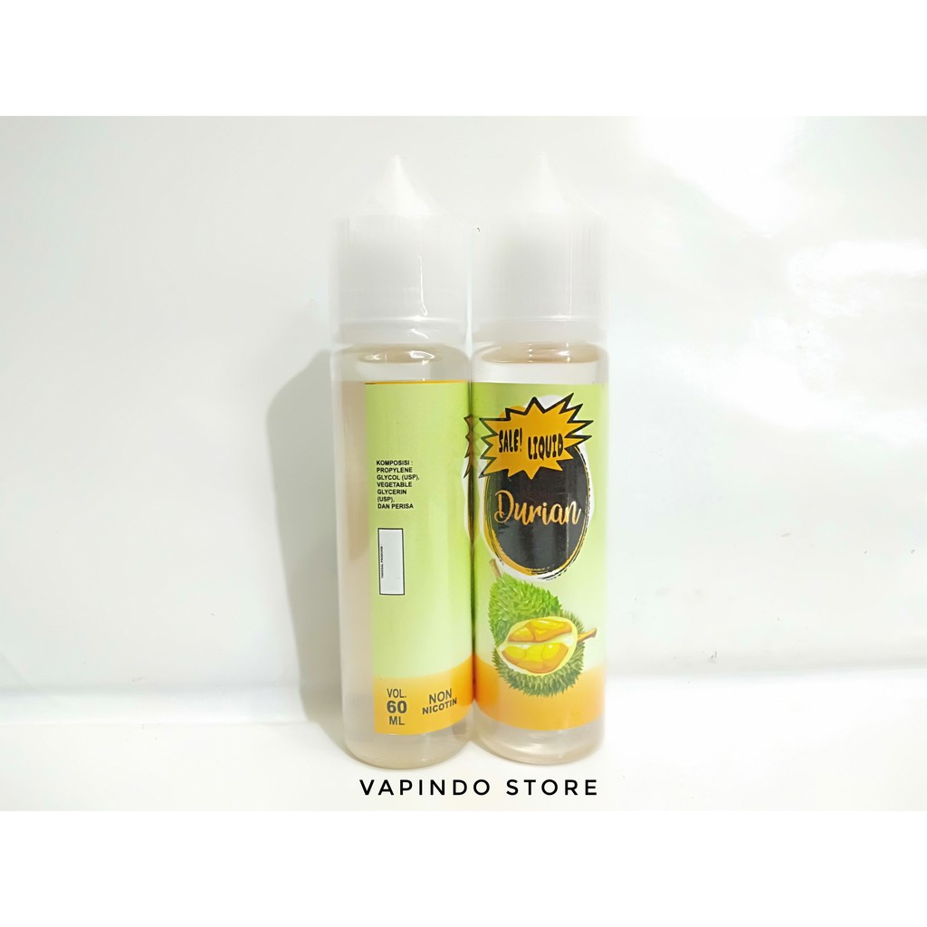 SALE! DURIAN 60ML 0MG SALE PREMIUM E LIQUID VAPOR