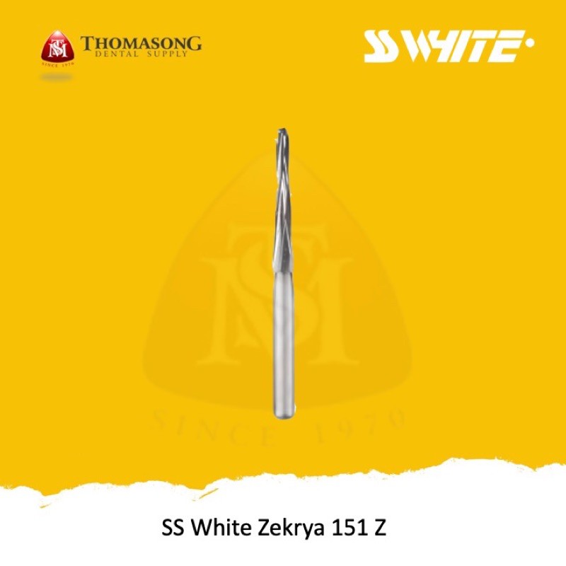 SS White Zekrya Bur