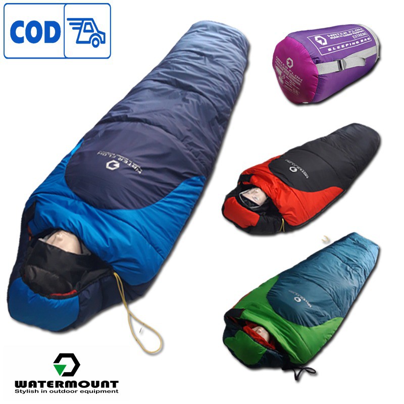 Sleeping bag Extreme Watermount