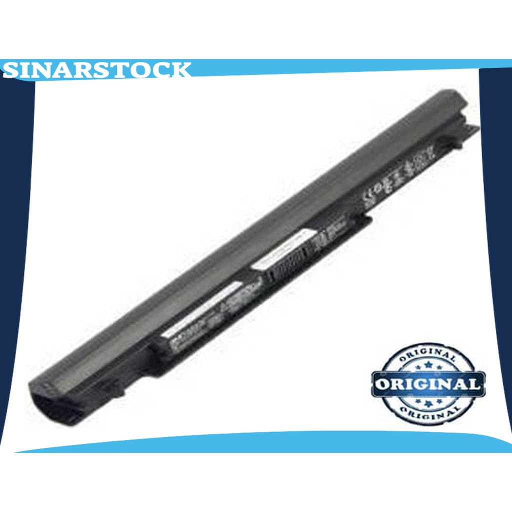 Baterai Laptop Asus A46 - A56 - K46 - K56 Series Original A41-K56