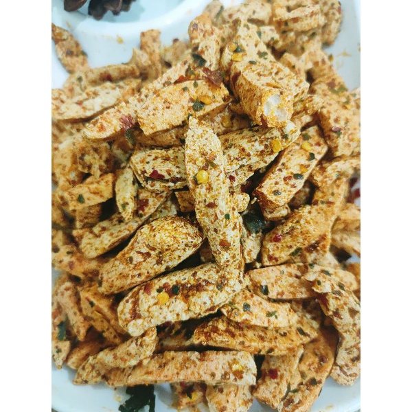 Basreng Sultan /bakso goreng Bandung pedas-1