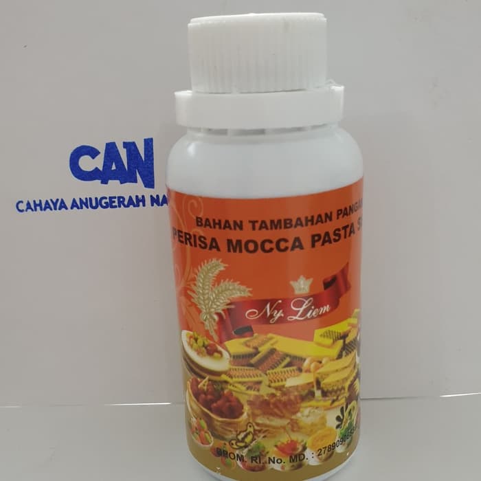 

ds20111w Pasta Ny Liem Mocca Super 100 Ml / Perisa Ny Liem Xz20X1Z11
