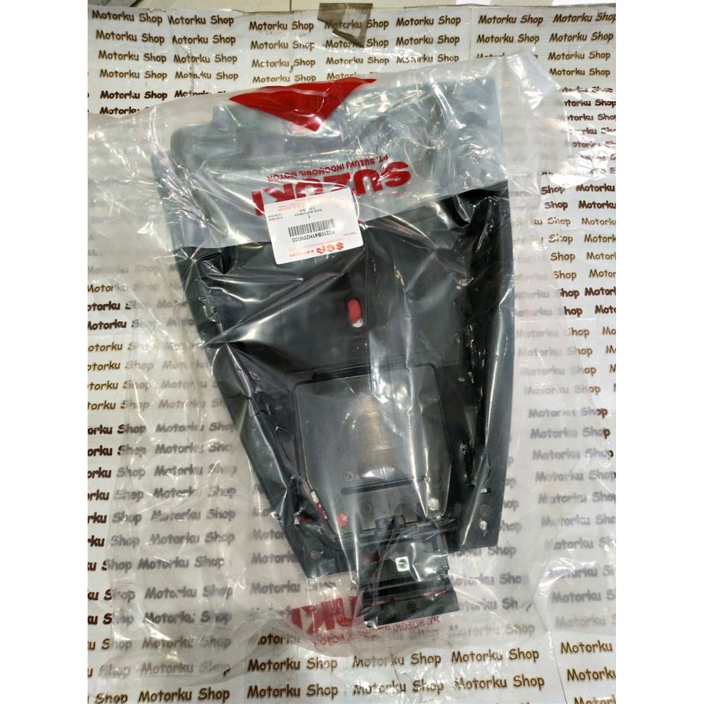 box bagasi suzuki skydrive terbatas