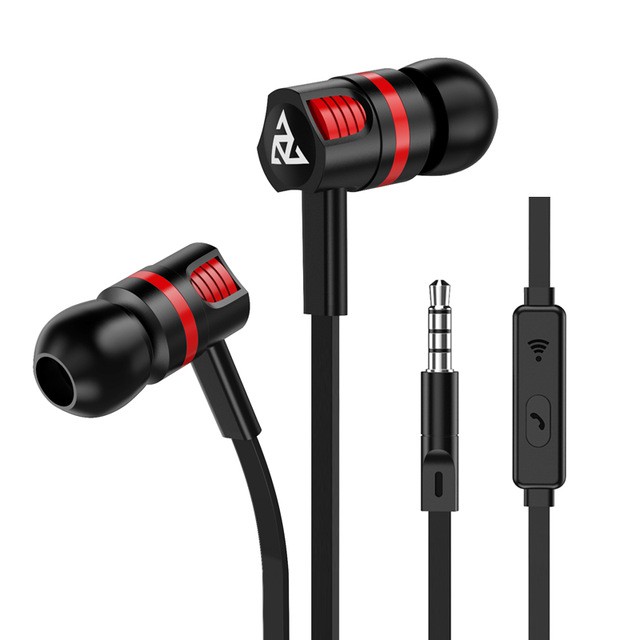 Earphone PTM T2 Balance Stereo Bass sound Extraordinary