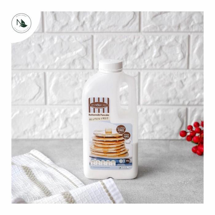 

Yes You Can Buttermilk Pancake Mix 300Gr