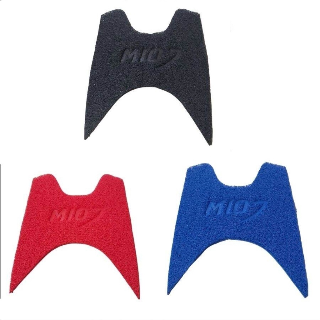 PIJAKAN ALAS KAKI SERABUT KARPET MOTOR MIO J MIO GT MIO J TEEN