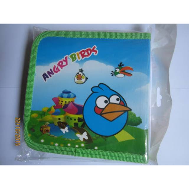 (Sisa 1) Tempat VCD/CD/DVD Pic Kartun