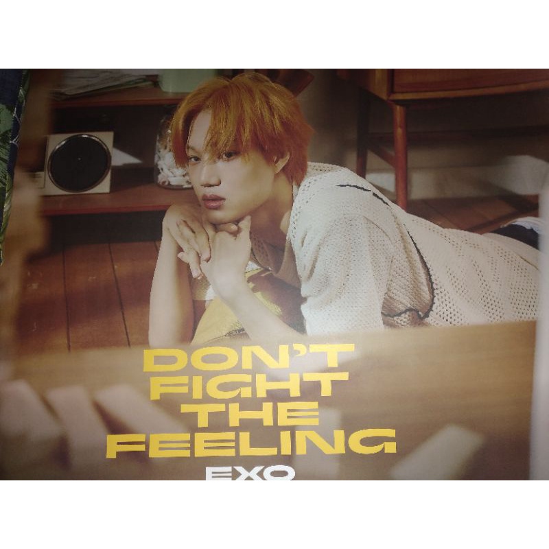 BOOKED POSTER KAI EXPANSION VER
