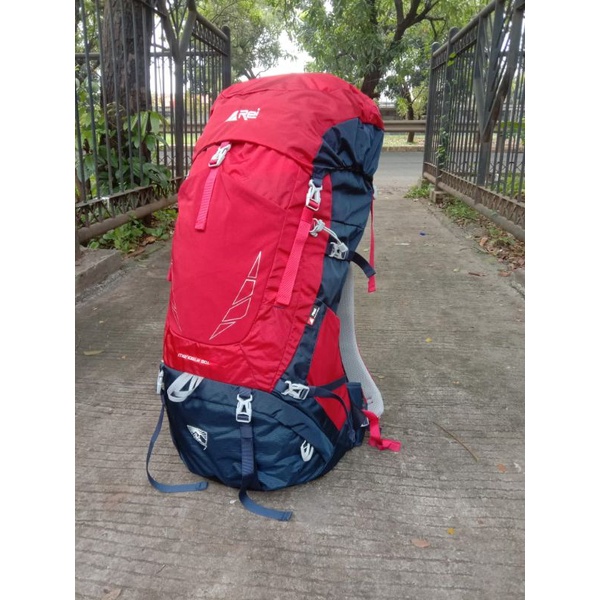 Carrier Arei mandala/Carrier Outdoor/Carrier Gunung/Carrier murah
