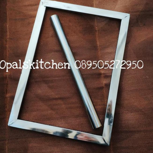 

_ 88A Penggaris Kue Kering / Penggaris Kuker / Penggaris Pastry ✻