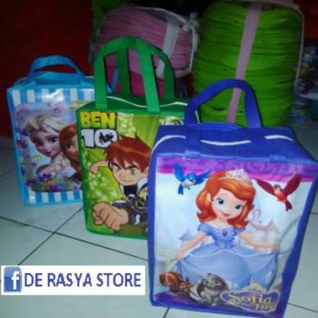 

TAS ULTAH MURAH CANTIK BERMANFAAT