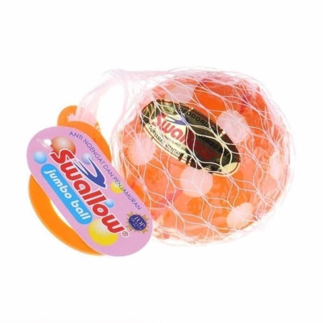 HOME-KAMPER GANTUNG SWALLOW BALL BOLA JUMBO NET GANTUNG GROSIR TERMURAH