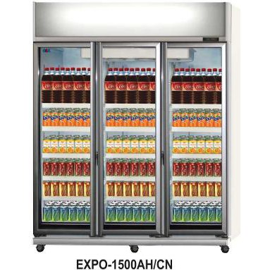 GEA EXPO-1500AH/CN / EXPO-1500 Display Cooler Showcase 1500L