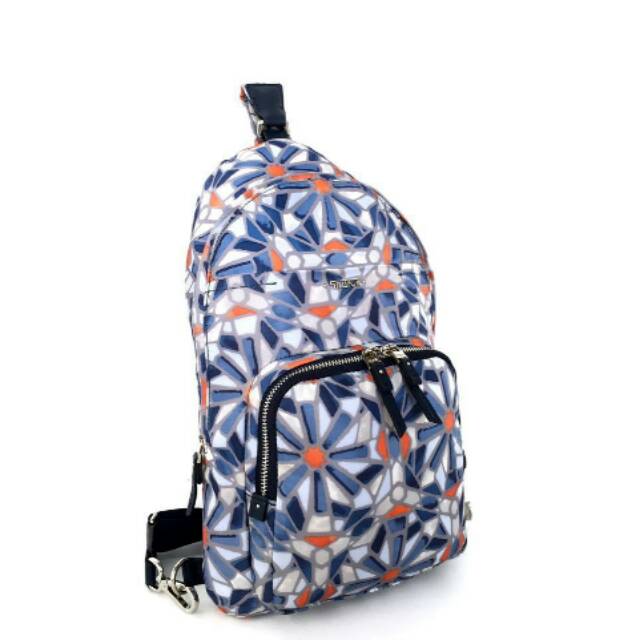 Tumi Voyageur Brive Sling Bag tas authentic original