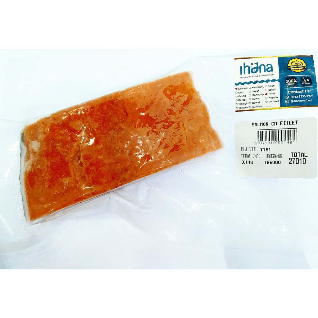 

SALMON FILLET 200.000/KG