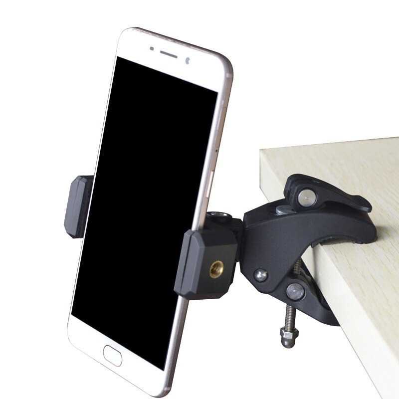 Mount Holder Sepeda 180 Degree Rotation GoPro Hero 3,2,1 Xiaome Yi/Yi2 4K NX-40