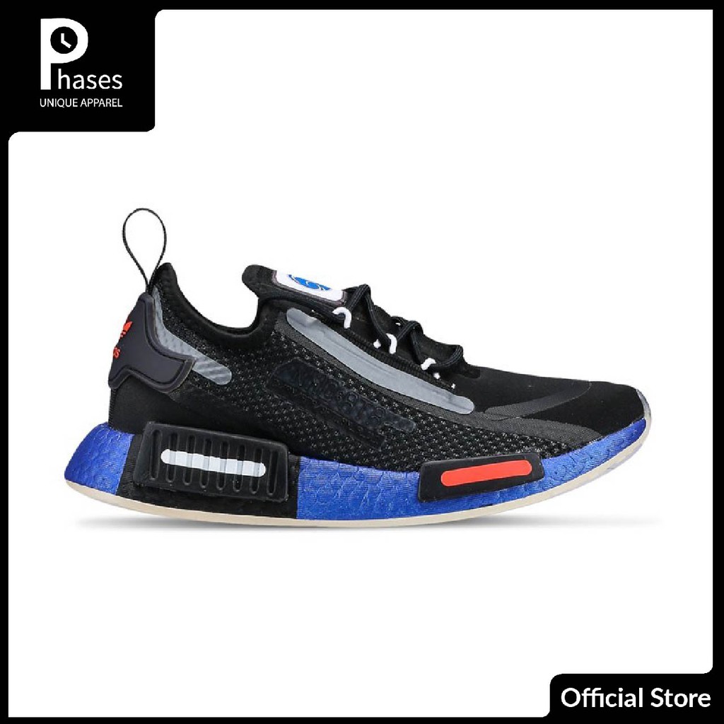 Adidas NMD R1 Spectoo Black Colorful Original