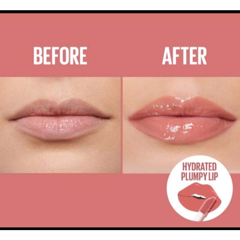 Maybelline lifter gloss lip gloss