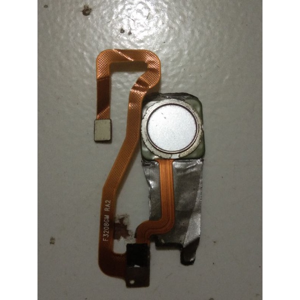 finger print xiaomi redmi note 5 prime ori copotan