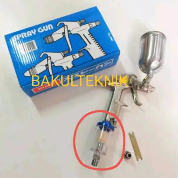 Favorit] Air Filter Spray Gun Saringan Spray Gun Filter Kompresor