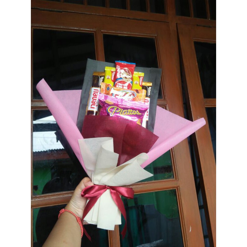 

BUKET SNACK MURAH MERIAH PART 2!!!