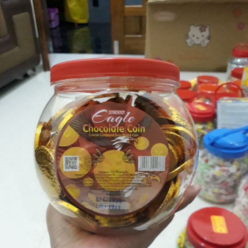 

COKLAT KOIN EAGLE