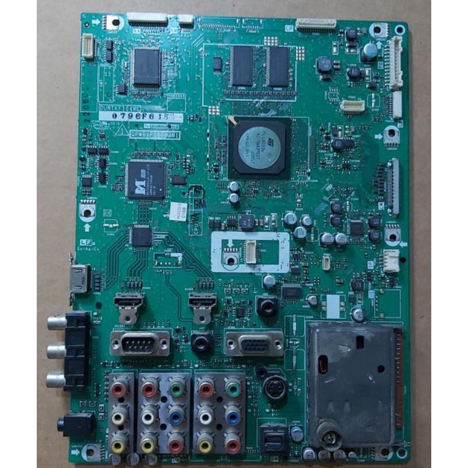 MB - MAINBOARD TV SHARP 46A77M - 46A 77M - 46A 77 M