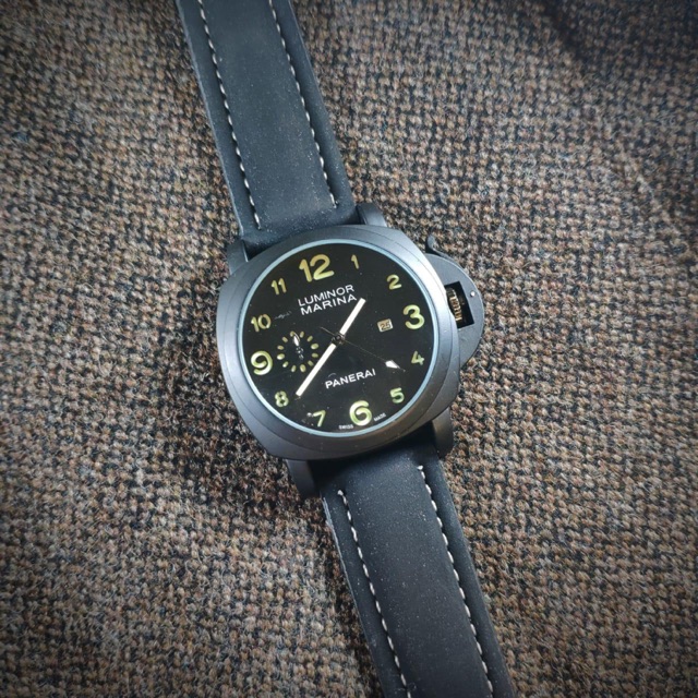 Jam tangan pria jam tangan pria kulit jam tangan pria keren