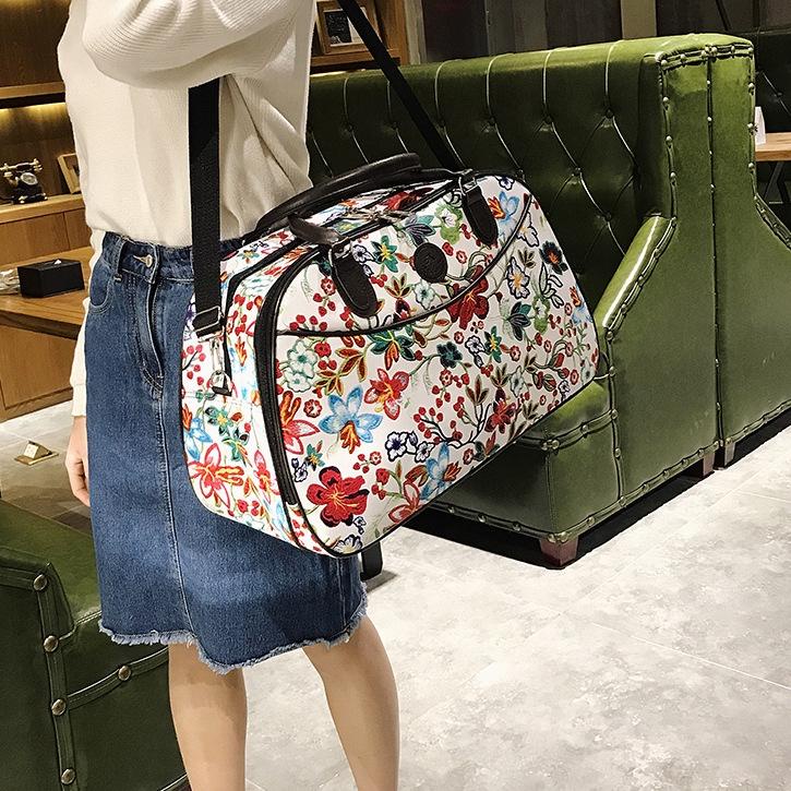 ➩ PX 501 Tas Travel Jinjing Import - Tas Cabin - Tas Travel Wanita ❃