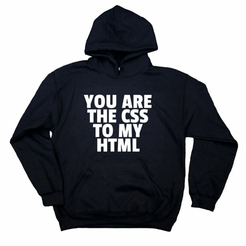 S - XXXXXL(6XL) Software Engineer Hoodie Programmer Sweatshirt CODE BIGSIZE OVERSIZE JUMBO Pria Wanita