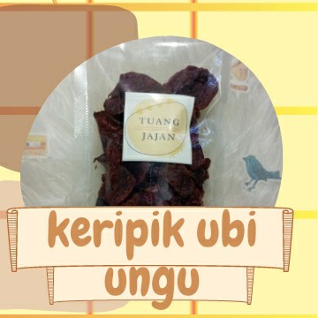

Keripik Ubi Ungu
