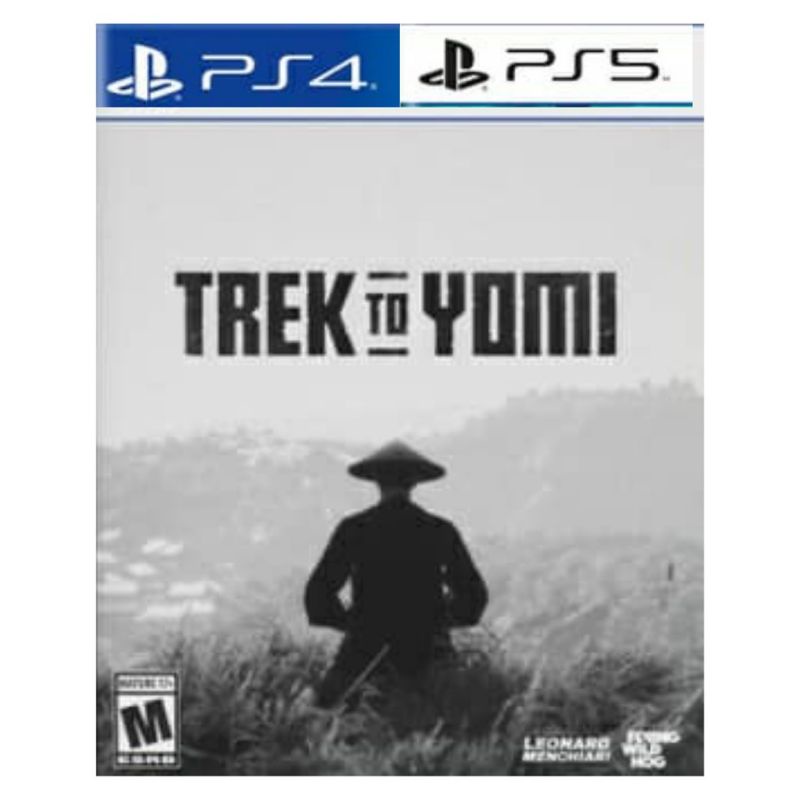 Trek to Yomi Full Game (PS4 &amp; PS5) Digital Download