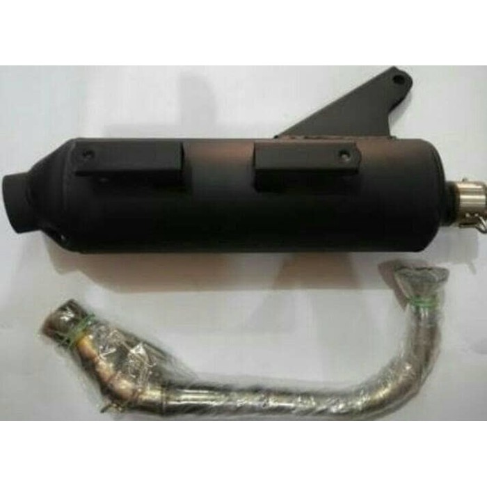 Knalpot Tsukigi Non Embos Beat-Scoopy-Beat Fi-Original Thailand VND