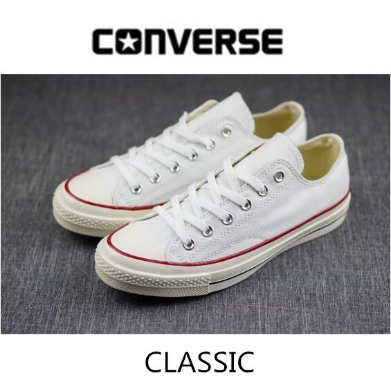 converse low cut