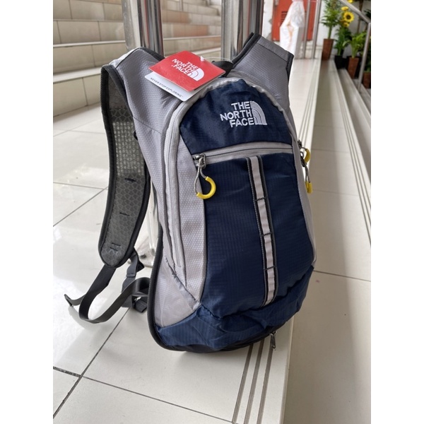 the north face  Tas Gunung Lipat Waterproof 18L the north face BACKPACK punggung olahraga pria/wanita tas goes