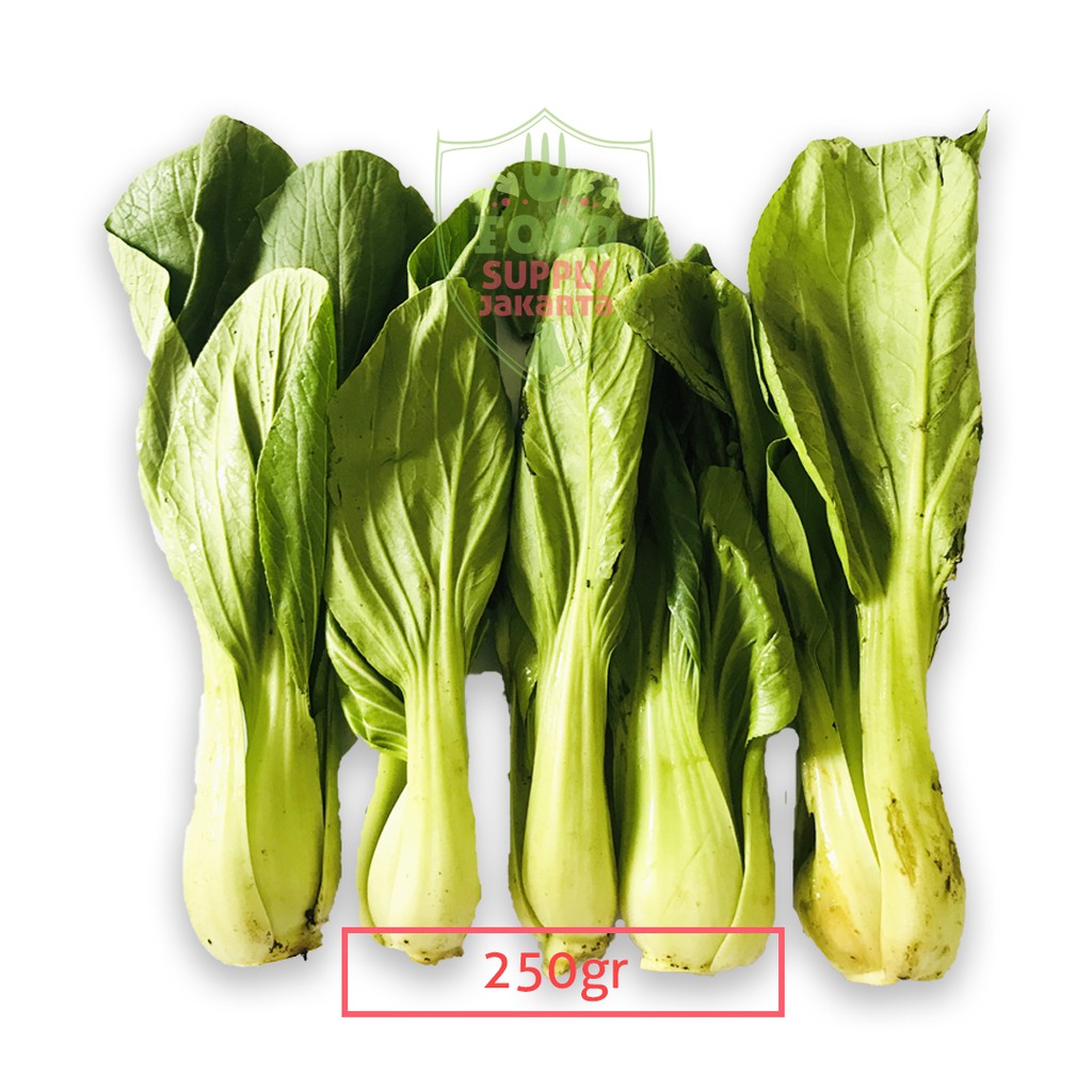 

Pak Choy 250gr