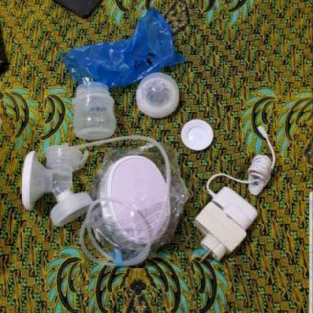 Pompa Asi Avent single electric