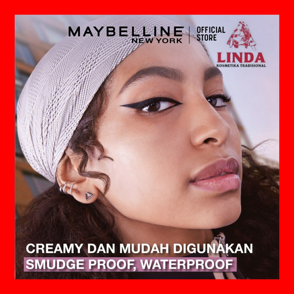 MAYBELLINE LINE TATTO CRAYON PEN