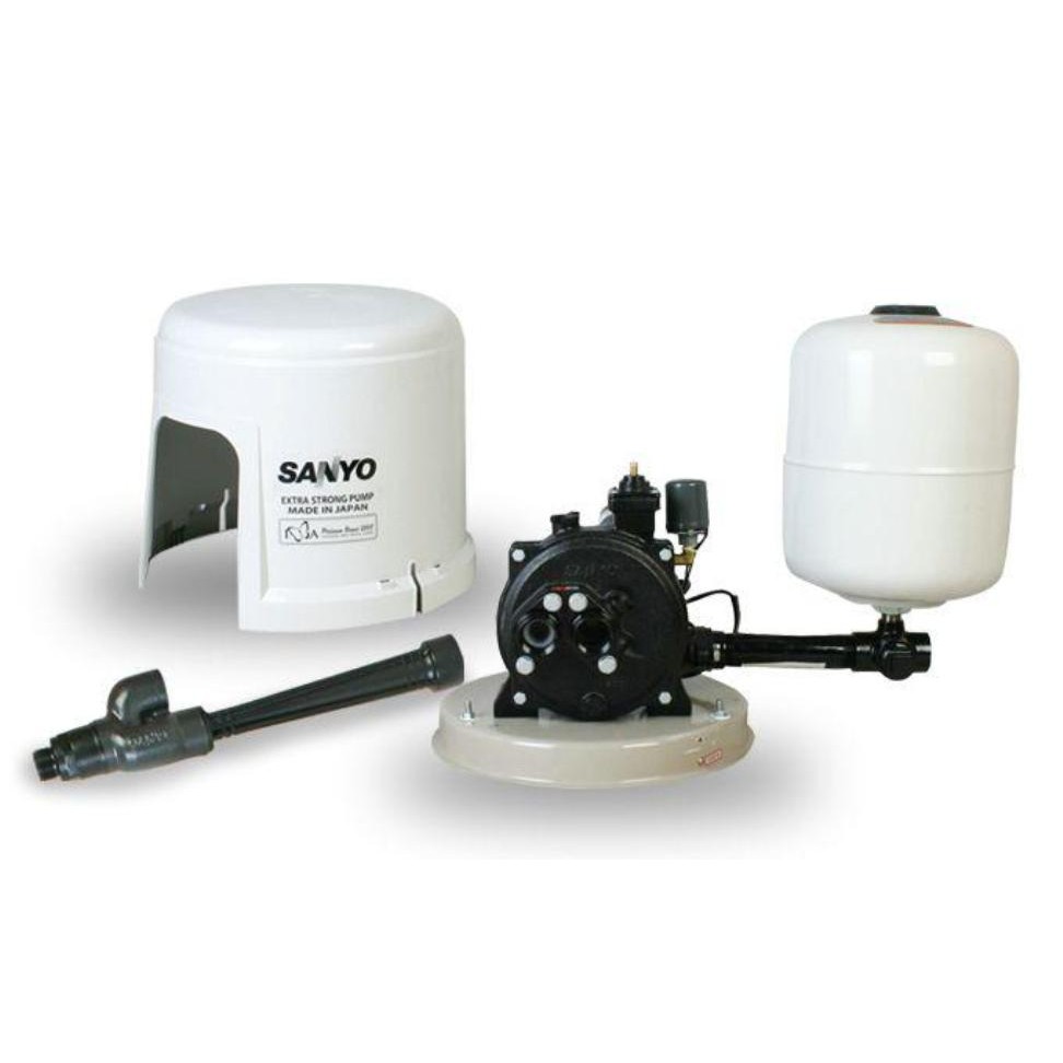 Sanyo PDH 405 JP Pompa Sumur Dalam Jet Pump Otomatis Import