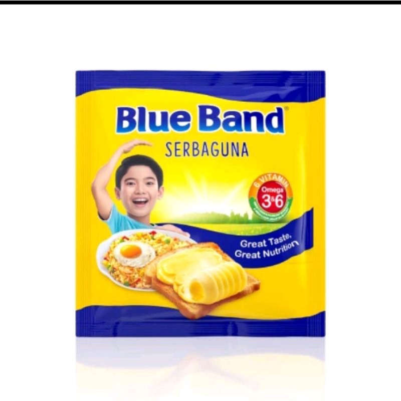 

Blue Band