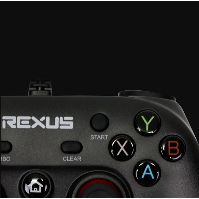 USB Gamepad Game pad Joystick Stick Stik Console Gaming Rexus Gladius GX1 Pro PS3 Android PC Laptop