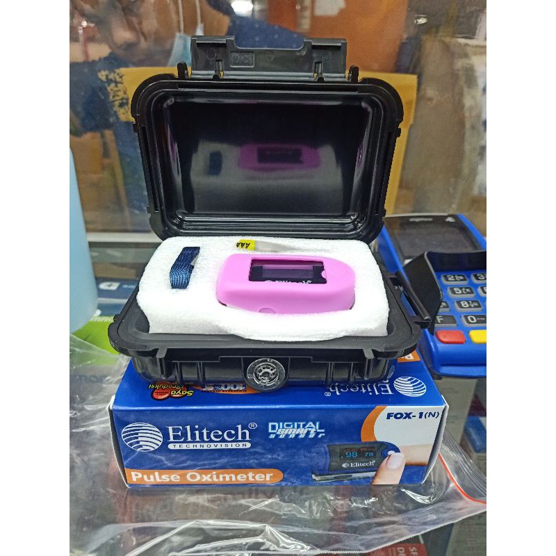 oxymeter SPO2 fox1 ELITECH