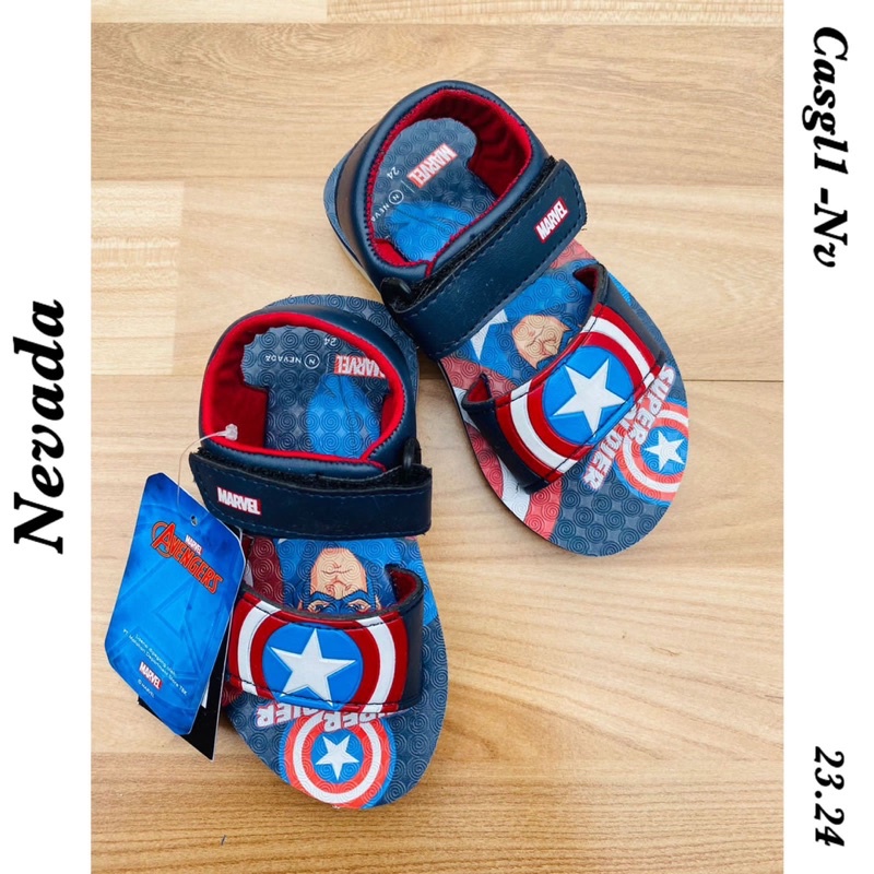 sandal anak cwo rkt