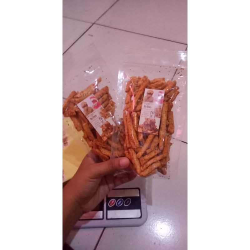 

Basreng Enak