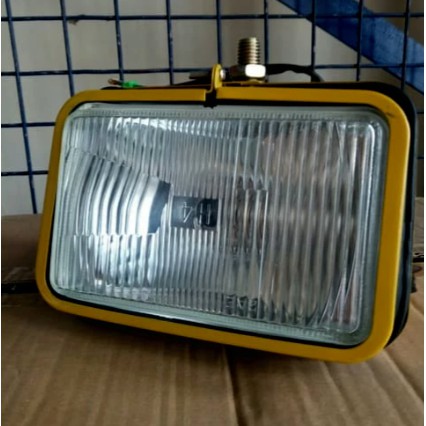 Work/Fog Lamp-Lampu Kerja/Kabut/Tembak Alat Berat/Truck Kotak Komatsu